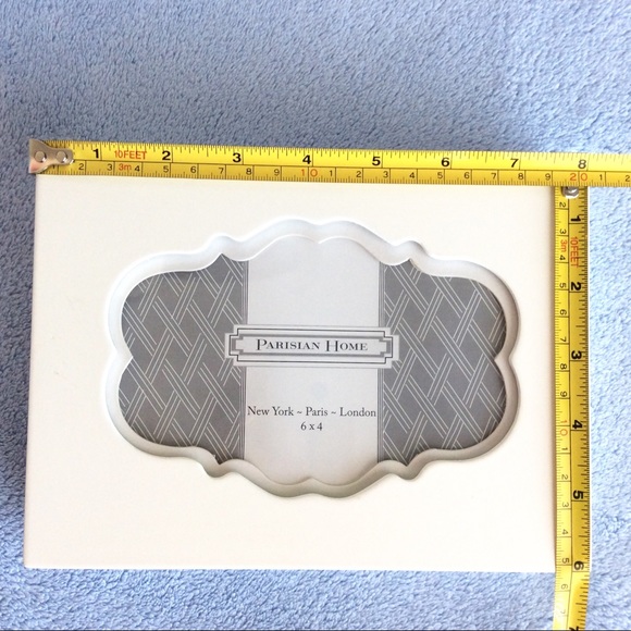 3-D Photo Box, Matte White - Picture 3 of 8